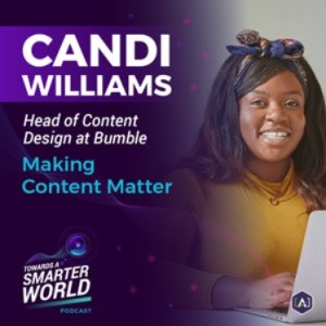 Making Content Matter with Candi Williams