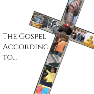 10-27-2019 - The Gospel According to... ... The One