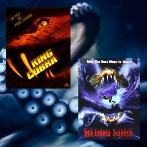 Tri and Tri Again: KING COBRA & BLOOD SURF