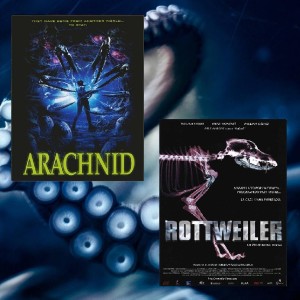 Fantastic Beasts and How We Found Them: ARACHNID & ROTTWEILER