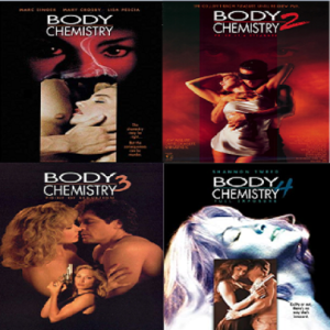 A Fatally Attractive Foursome: The BODY CHEMISTRY Saga