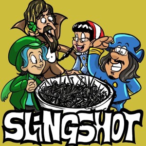 Episode 106: Slingshot