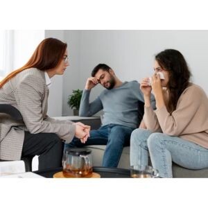 Marriage Counselling - Toronto Psychological Services