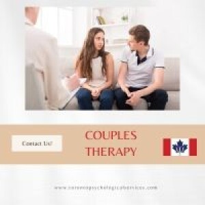 Counselling For Couples And Families In Toronto