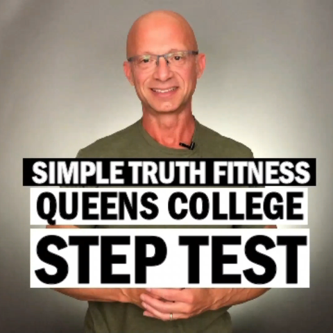 The One About The Queens College Step Test