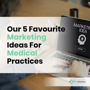 Ep009: 5 of Our Favourite Marketing Ideas To Help Grow Your Practice Fast