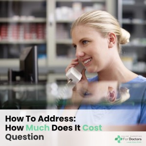 Ep027: How To Deal With The “How Much Does It Cost?” Question & Convert More Leads Into Bookings