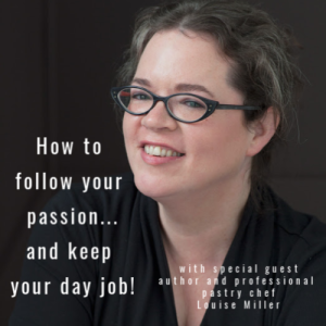 #13 - The Gita Brown Show:  Follow your Passion