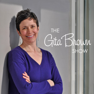 #11 - The Gita Brown Show:  Keeping Your Brain Young