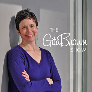 #5 - The Gita Brown Show:  Increase Your Happiness with One Simple Step