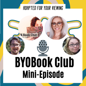 BYOBook Club - March Friends