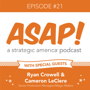 ASAP: Ryan Crowell and Cameron LeClere
