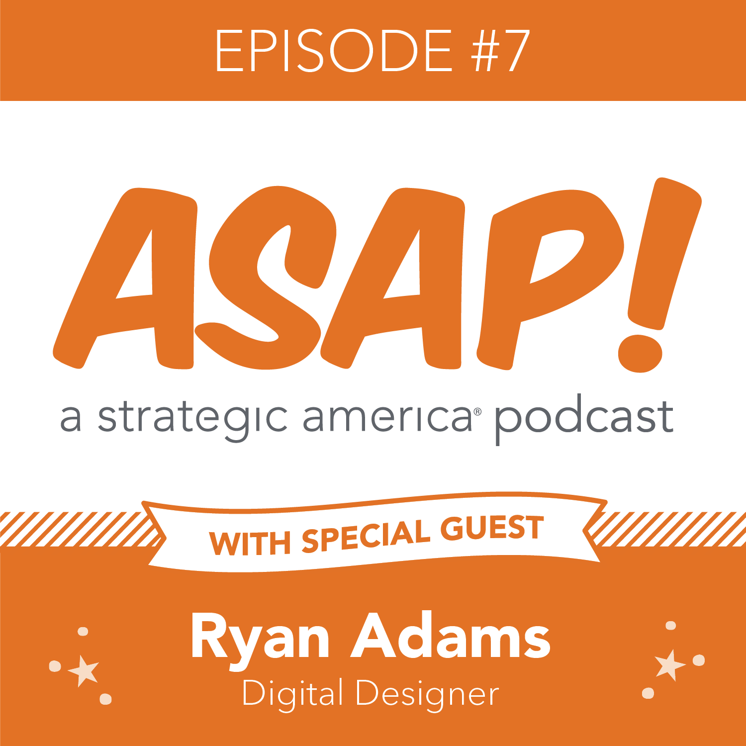 ASAP: a strategic america podcast