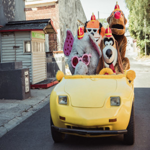 Episode 62: The Banana Splits Movie