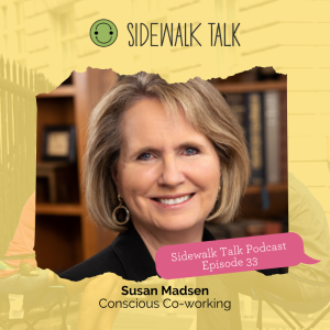 Conscious Co-Working | Susan Madsen