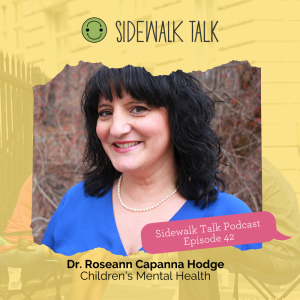 Children’s Mental Health | Dr. Roseann Capanna Hodge