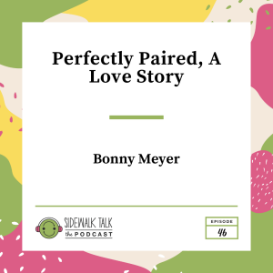 Perfectly Paired, A Love Story | Bonny Meyer