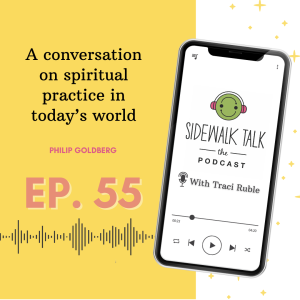 A conversation on spiritual practice in today’s world | Philip Goldberg