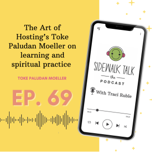 The Art of Hosting’s Toke Paludan Moeller on learning and spiritual practice | Toke Paludan Moeller