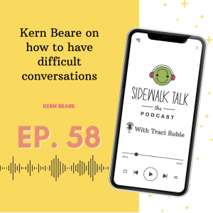 Kern Beare on how to have difficult conversations | Kern Beare