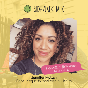 Race, Inequity & Mental Health | Dr. Jennifer Mullan, Decolonizing Therapy