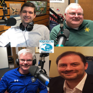 Monday Night Talk’s April 1, 2019 Radio Show