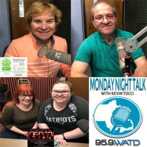 Monday Night Talk’s April 22, 2019 Radio Show