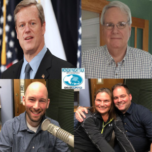 Monday Night Talk’s April 8, 2019 Radio Show