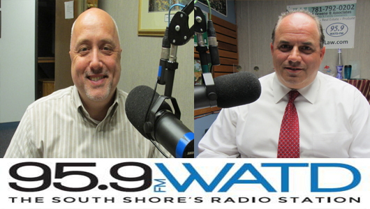 Monday Night Talk 10-26-2015 featuring WATD/Massasoit Brockton Mayoral Debate