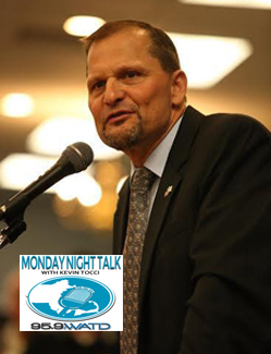 Monday Night Talk 3-21-2016 featuring Weymouth Mayor Bob Hedlund