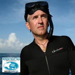 Monday Night Talk 6-20-2016 featuring Brian Skerry, National Geographic photojournalist