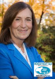 Monday Night Talk 5-9-2016 featuring State Treasurer Deb Goldberg