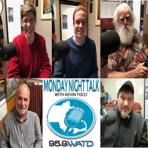 Monday Night Talk’s December 16, 2019 Radio Show