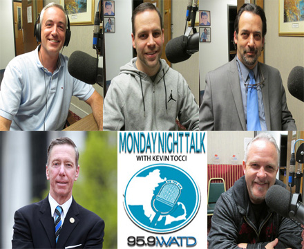 Monday Night Talk's December 19, 2016 show