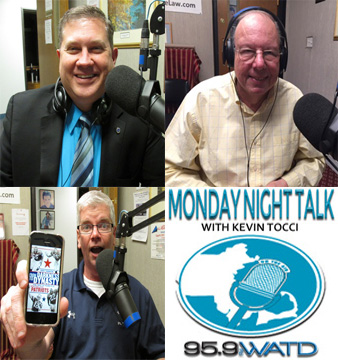 Monday Night Talk's December 26, 2016 show