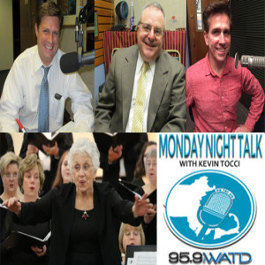 Monday Night Talk’s December 3, 2018 Radio Show