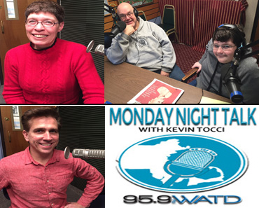 Monday Night Talk’s December 11, 2017 Radio Show