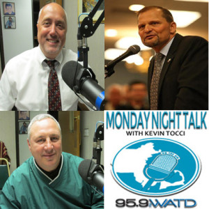 Monday Night Talk’s February 11, 2019 Radio Show