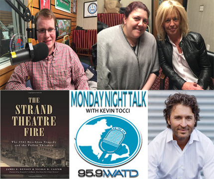 Monday Night Talk’s February 13, 2017 Radio Program