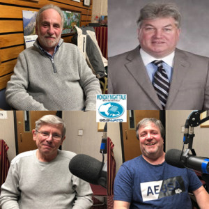 Monday Night Talk’s February 18, 2019 Radio Show