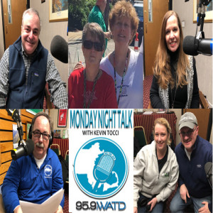 Monday Night Talk’s February 25, 2019 Radio Show