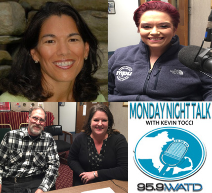 Monday Night Talk’s February 26, 2018 Radio Show