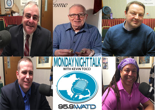 Monday Night Talk’s February 27, 2017 Radio Program