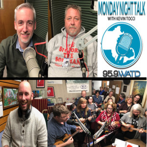 Monday Night Talk’s February 4, 2019 Radio Show