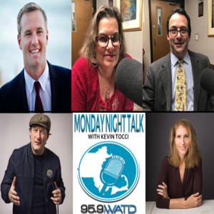 Monday Night Talk’s January 14, 2019 Radio Show