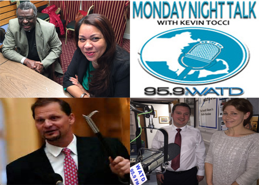 Monday Night Talk's  January 16, 2017 show