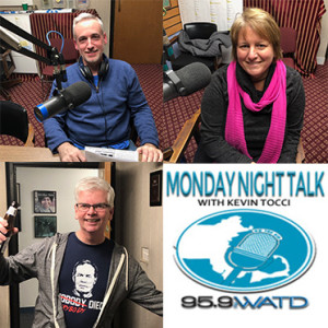 Monday Night Talk’s January 6, 2020 Radio Show