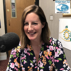 Monday Night Talk; August 12, 2019 feat. Jen Maseda, CEO & Founder of She's Local