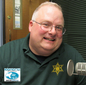 Monday Night Talk 7-4-2016 featuring Plymouth County Sheriff Joe McDonald