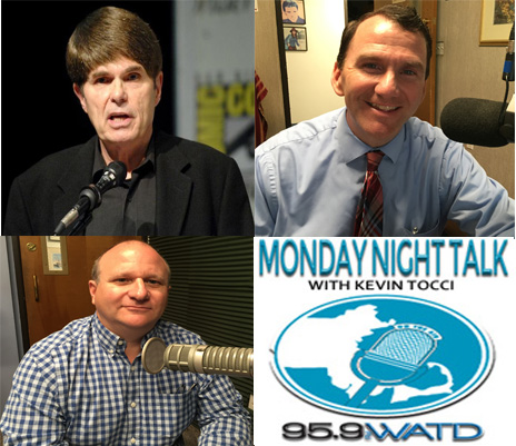 Monday Night Talk’s July 3, 2017 Radio Program